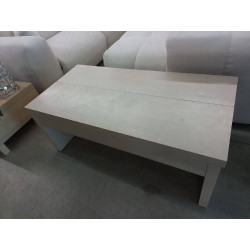 TABLE BASSE IKEA RELEVABLE