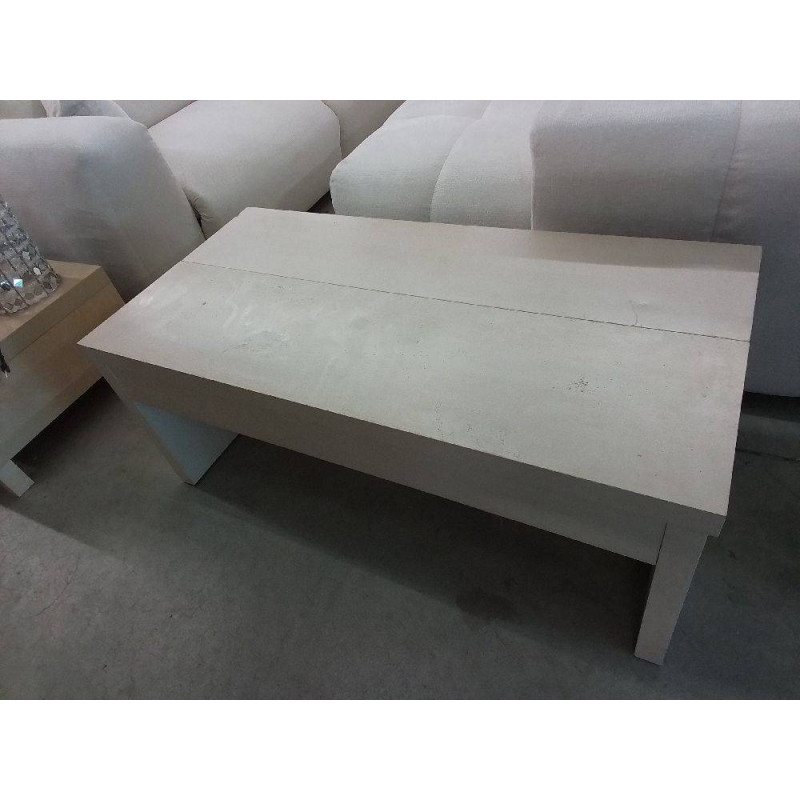 TABLE BASSE IKEA RELEVABLE