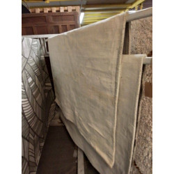 TAPIS SIA BLANC CREME