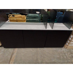 BUFFET 3 PORTES MODERNE