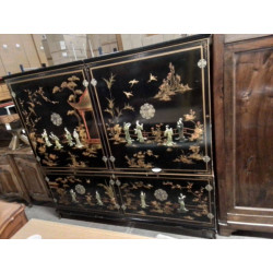 BUFFET CHINOIS 3 BLOCS