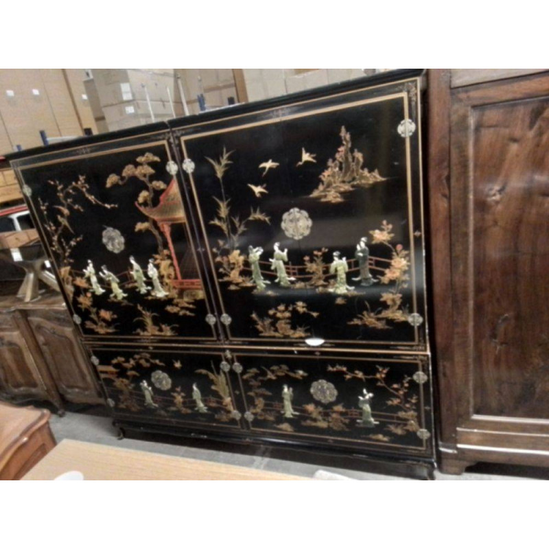 BUFFET CHINOIS 3 BLOCS