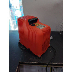 COMPRESSEUR PM BLACK ET...
