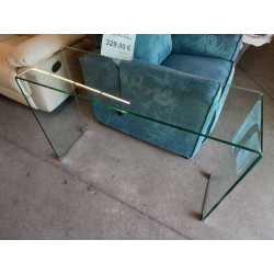 CONSOLE VERRE