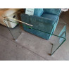 CONSOLE VERRE