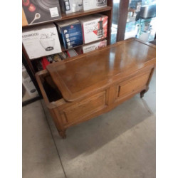 TABLE BASSE 1 TIROIRS...