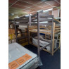 MEZZANINE BUT GRISE 90X190