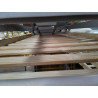 MEZZANINE BUT GRISE 90X190