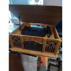 TOURNE DISQUES