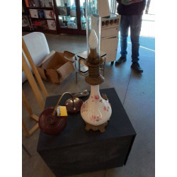 LAMPE PÉTROLE