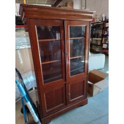 VITRINE 2 PORTES