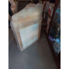BUREAU D ANGLE PEINT