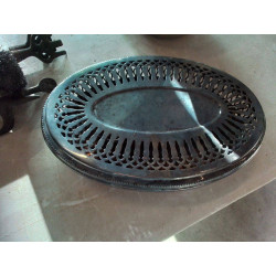 CHAUFFE PLAT BOUGIES
