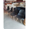 LOT DE CHAISES 