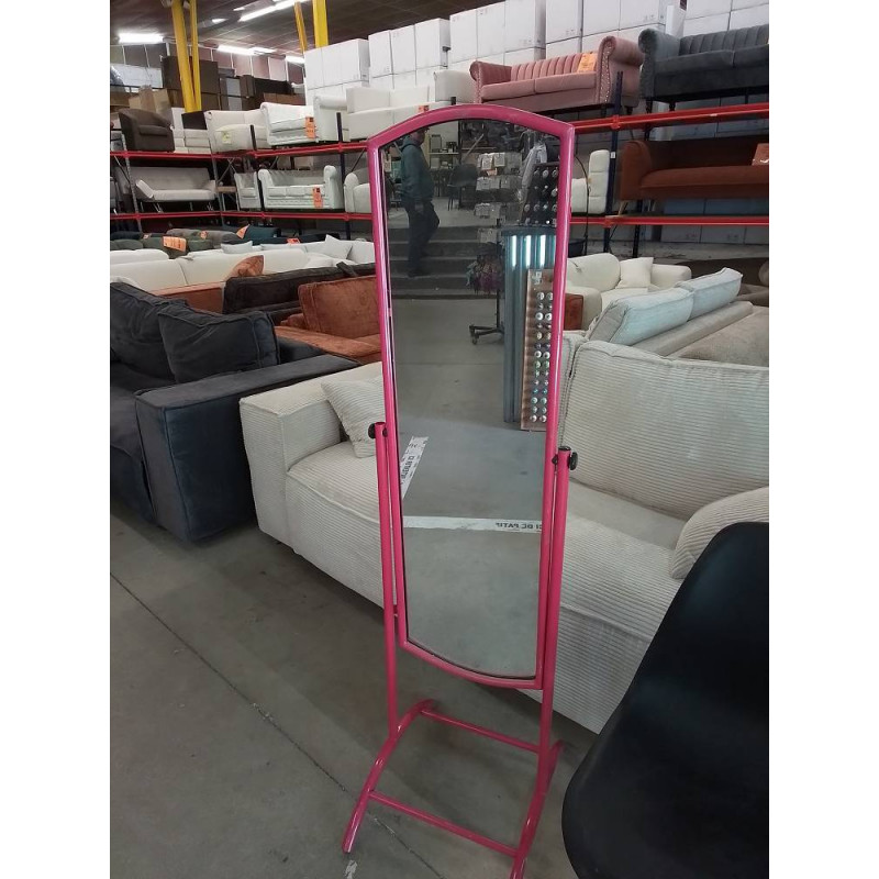 MIROIR SUR PIED 