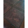 TABLE BASSE BOIS GARNIER CHENE MASSIF 