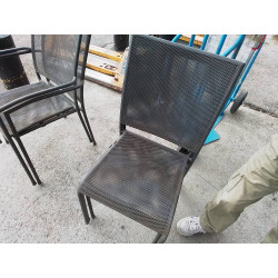 CHAISE FER