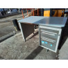 BUREAU METAL 1 CAISSON 2 TRS VINTAGE 