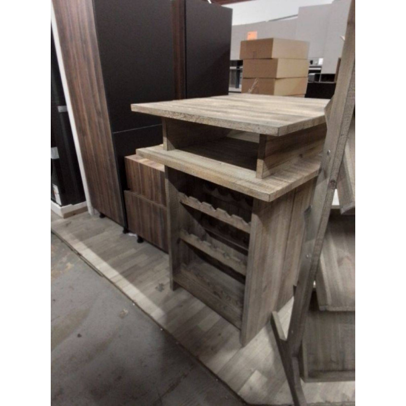 COMPTOIR ILOT DÉGUSTATION 