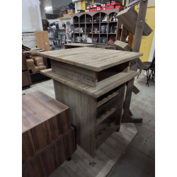 COMPTOIR ILOT DÉGUSTATION 