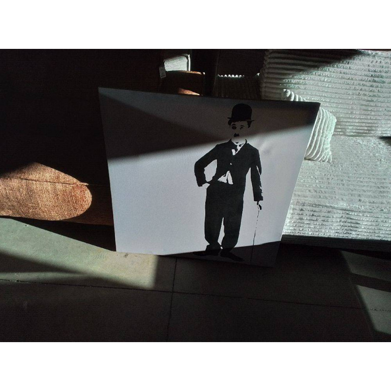 CADRE CHARLIE CHAPLIN 