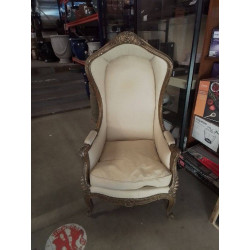 FAUTEUIL EN L\'ÉTAT