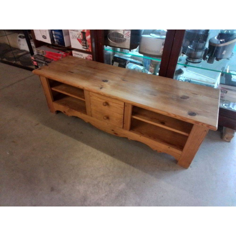 MEUBLE TV PIN COCKTAIL SCANDINAVE 