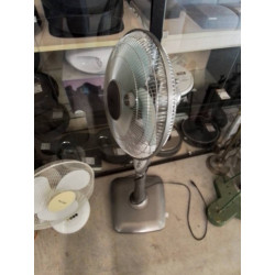 VENTILATEUR GRIS 
