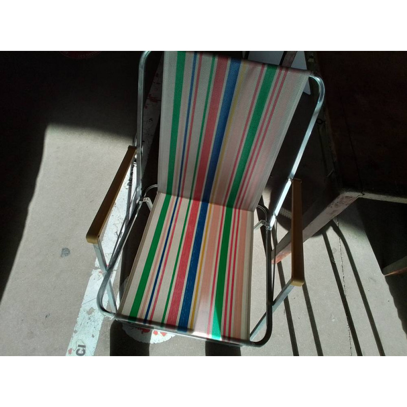 CHAISE PLIABLE 