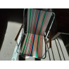 CHAISE PLIABLE 