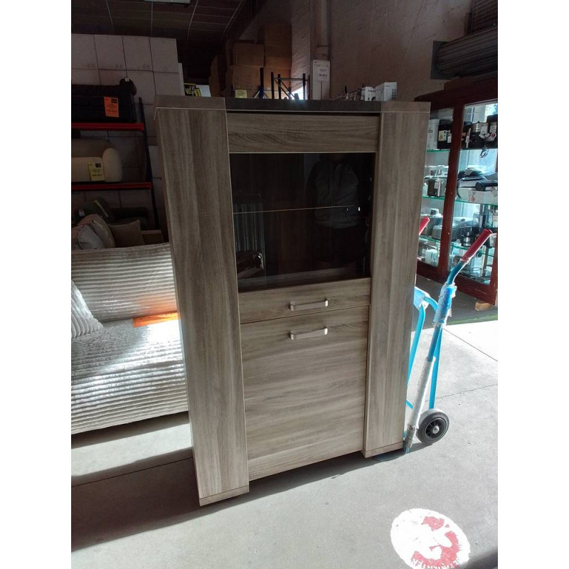 MEUBLE VITRINE 