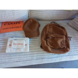 SAC A DOS MOUTON
