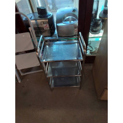 MEUBLE RANGEMENT METAL 