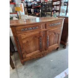 BUFFET 2 PORTES 2 TIROIRS LXV