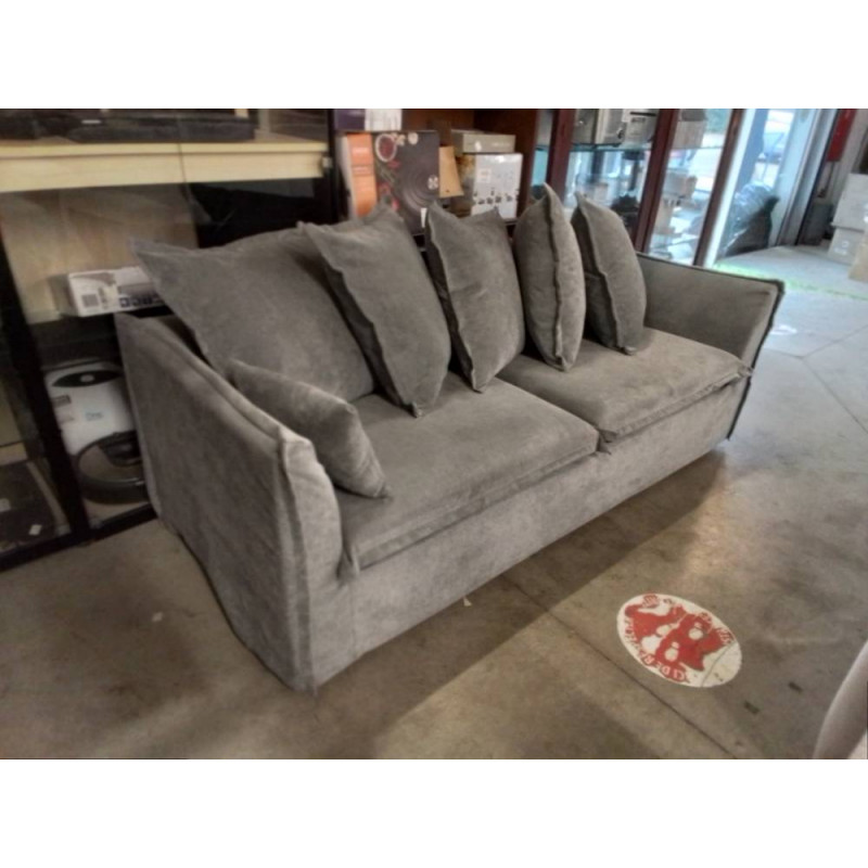 CANAPE 3 PLACES CACHAREL