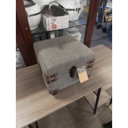 POUF COFFRE
