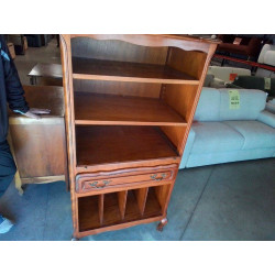 SECRETAIRE BIBLIOTHEQUE 