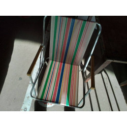 CHAISE PLIABLE 