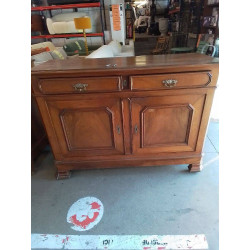 BUFFET 2 PORTES 2TIROIRS