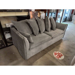 CANAPE 3 PLACES CACHAREL