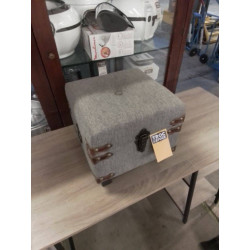 POUF COFFRE 