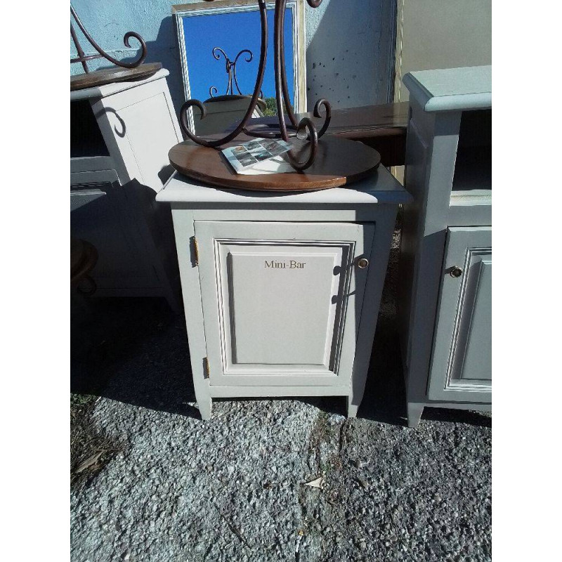 MEUBLE 1P MINIBAR PM