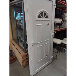 PORTE D ENTRÉE PVC
