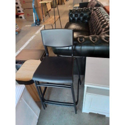 LOT DE 2 TABOURET DE BAR  