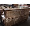 BUFFET GLISSANT NOYER STYLE PROVENCAL