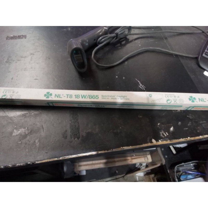 NEON PM NL T8 18W 865