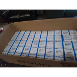 AMPOULE 8W E27 640 LUMEN