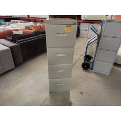 CAISSON BUREAU 4 TIROIRS 