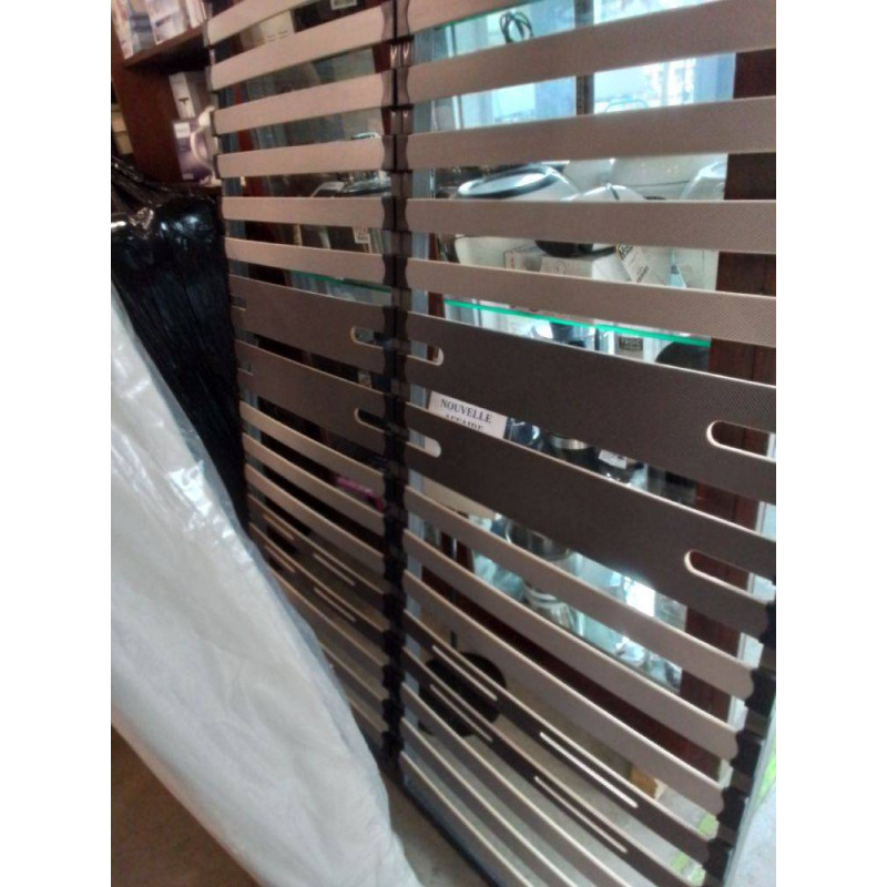 CADRE À LATTES 140X190 