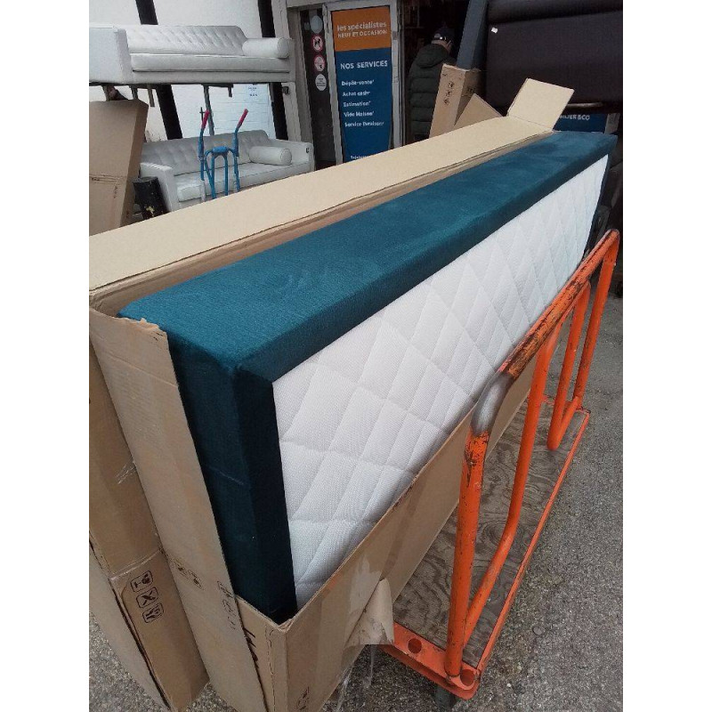 SOMMIERS 2X90X200 TAPISSIER 
